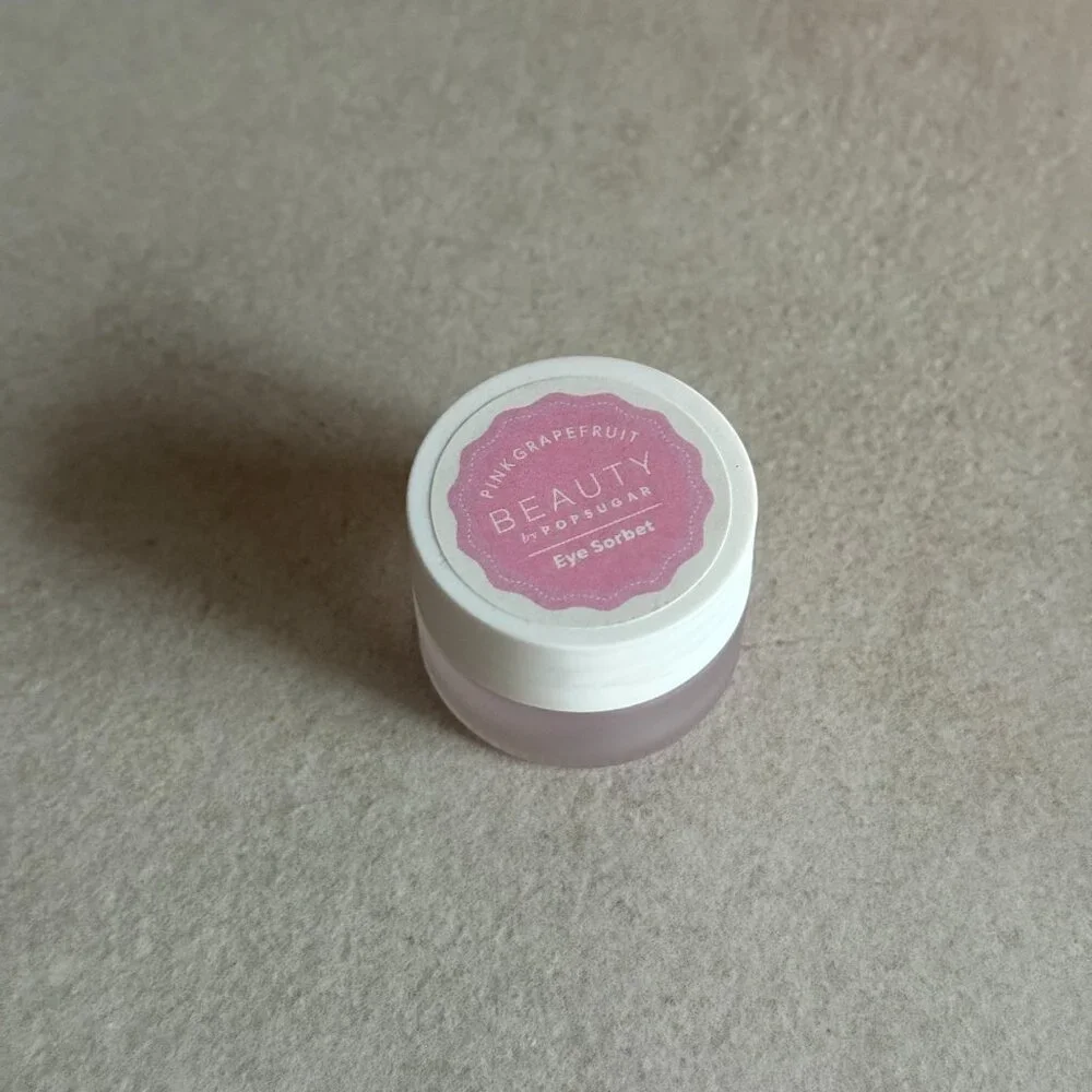 Pink Grapefruit Beauty Eye Sorbet Cream Eyeshadow Popsugar
